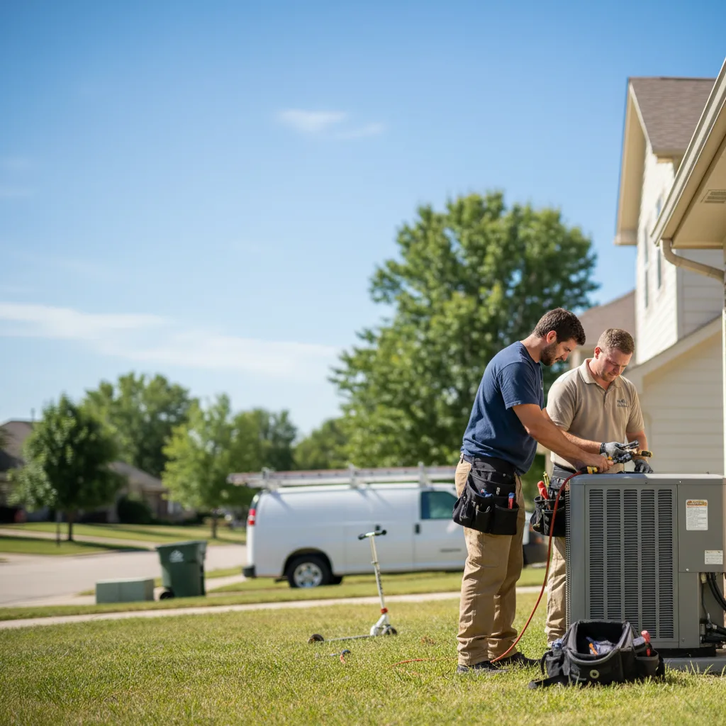 AC Repair in Pleasant Grove